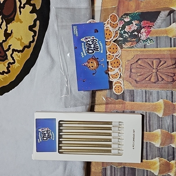 Chips Ahoy Hoodie Pullover Large Bundle - Picture 6 of 9